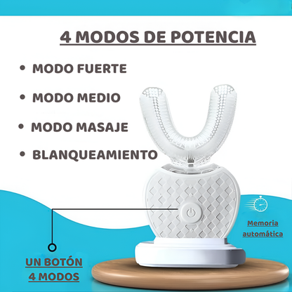 Cepillo de Dientes Automático