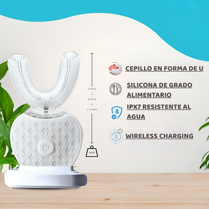 Cepillo de Dientes Automático