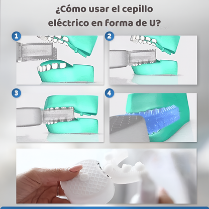 Cepillo de Dientes Automático