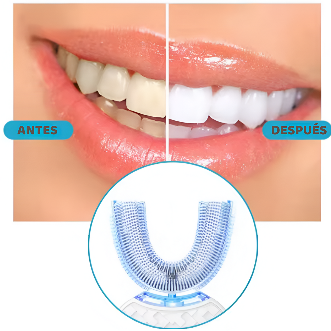 Cepillo de Dientes Automático